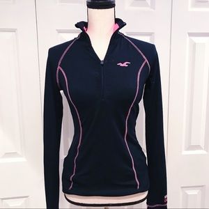 Athletic Zip Up